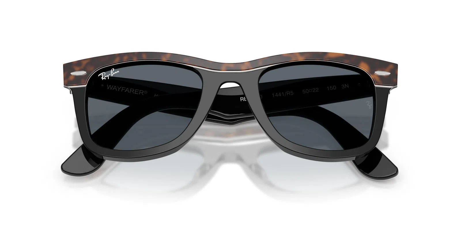 Ray-Ban Wayfarer 2240 Sunglasses - view 20